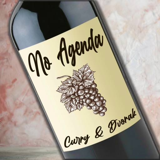 No Agenda Wine by Darren O'Neill