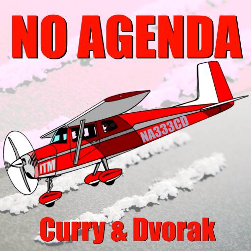 No Agenda 333.33 Curry Dvorak by GuitarOfThrones