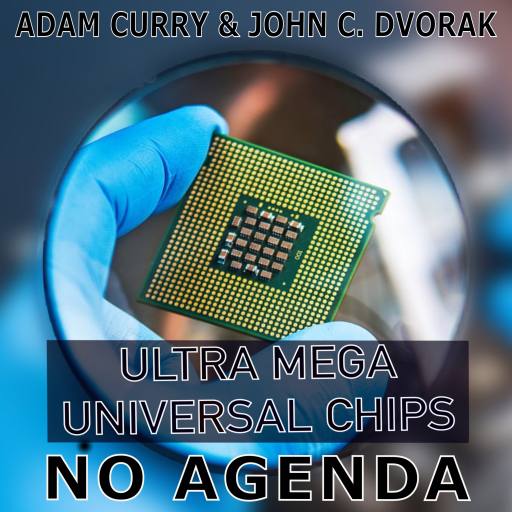 Ultra Mega Universal Chips by Loretta Corbeanu