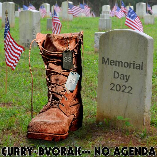Memorial Day – 2022 by Mark-Dhand