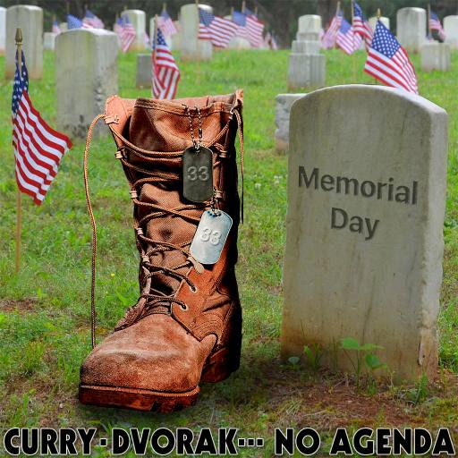 Memorial Day – Evergreen by Mark-Dhand