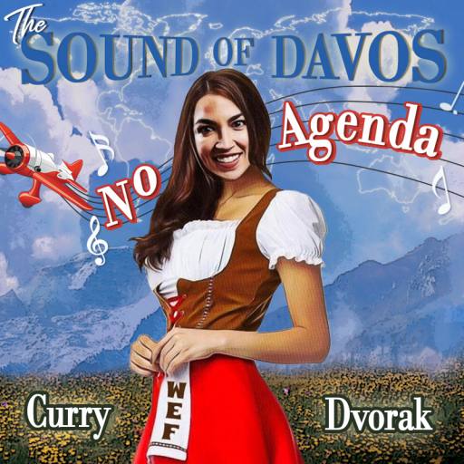 The Sound of Davos (AOC Cheesecake) by nessworks