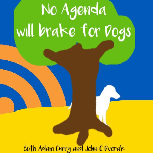 will brake for Dogs by Pay