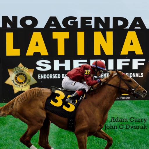 Latina for Sheriff by RadarBubba