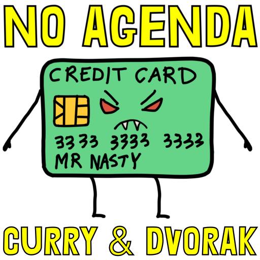 credit cards are nasty - discussed on the show - hand-drawn on iPad by me by Comic Strip Blogger