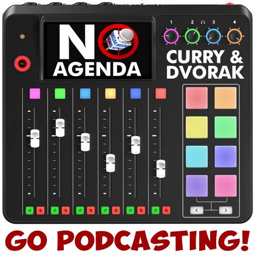Go Podcasting (ALT) by Darren O'Neill