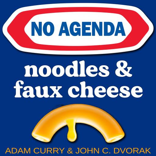 Noodles & Faux Cheese by Darren O'Neill
