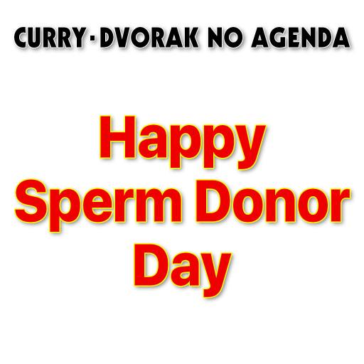 Happy Sperm Donor Day – 2022 by Mark-Dhand