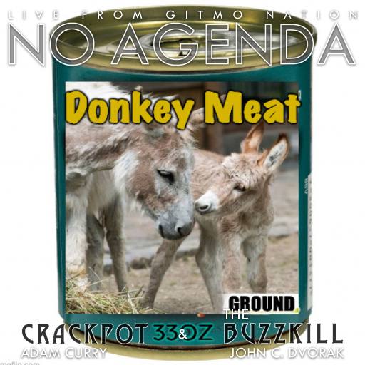 Gorund Donkey Meat by MatthewDropco1972