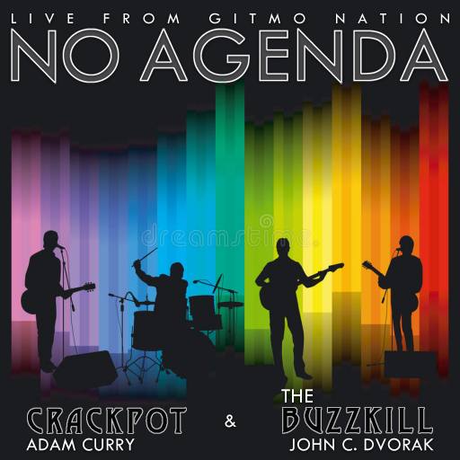 No Agenda Rock Band by MatthewDropco1972