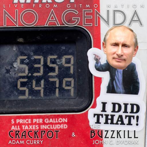 Putin Gas by MatthewDropco1972