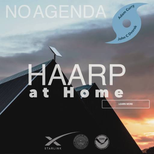 HAARP at Home by RadarBubba