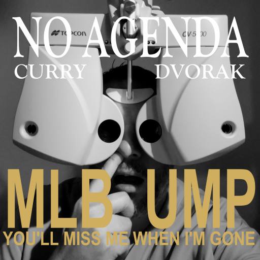 MLB UMP by Sir Sidereal