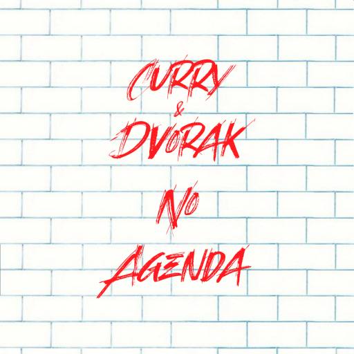 No Agenda Wall by Sir Sidereal