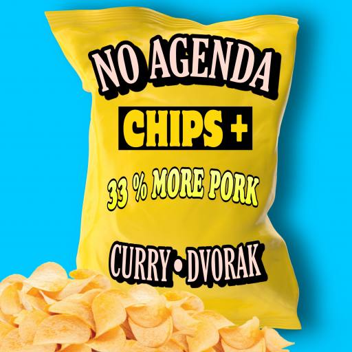 Chips plus pork by Dame Kenny-Ben 
