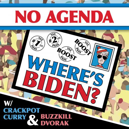 Where's Biden? by HoodahThunket