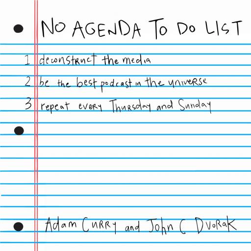 NA To Do List by Madatdat