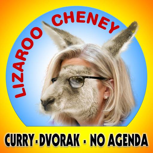 Lizaroo Cheney by Mark-Dhand