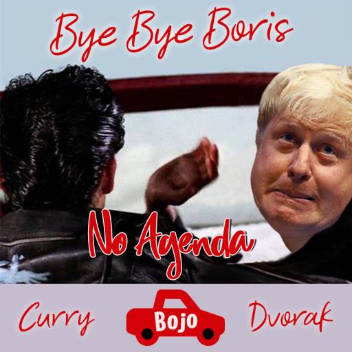 Bye Bye Boris by nessworks