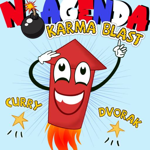 Karma Blast by nessworks