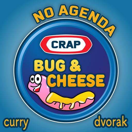Bug & Cheese by Nykko Syme