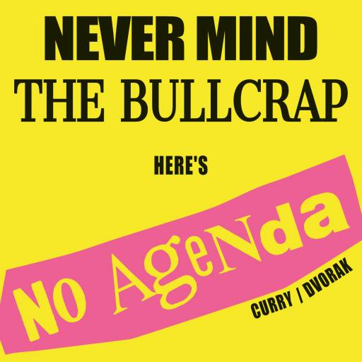 Never Mind the Bullcrap by Nykko Syme