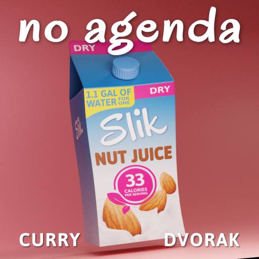 Nut Juice by Nykko Syme