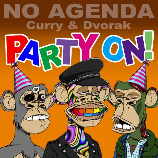 Ain't No Party Like a Monkeypox Party! by Rodger Roundy