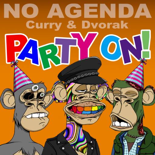 Ain't No Party Like a Monkeypox Party! by Rodger Roundy