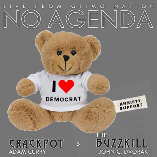 Teddy loves democrats by Shitizen_X