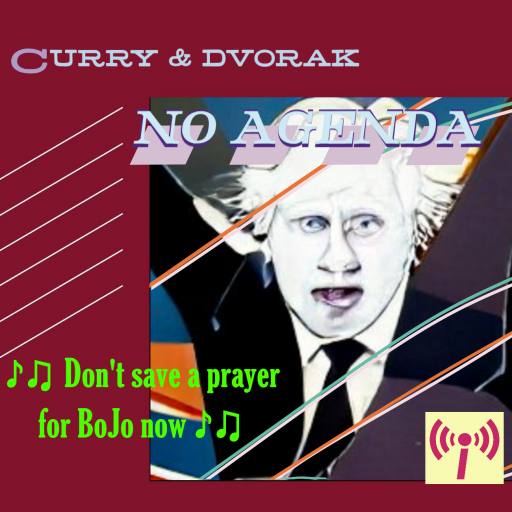 [Don't] Save a Prayer for BoJo by Sir Sidereal