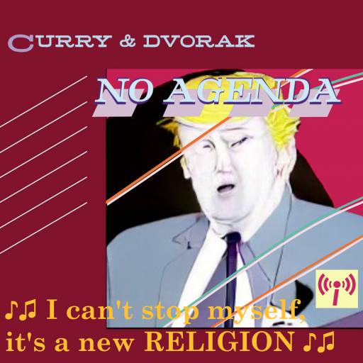 Religion of Trump by Sir Sidereal