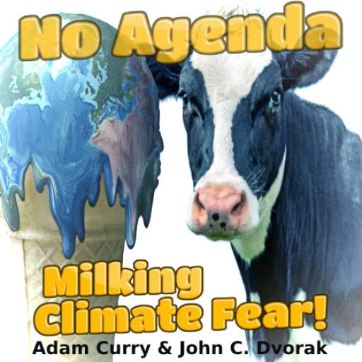 Milking Climate Fear by The Spook