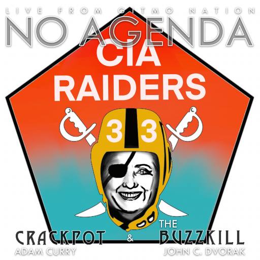 CIA raiders by ColinDonnelly