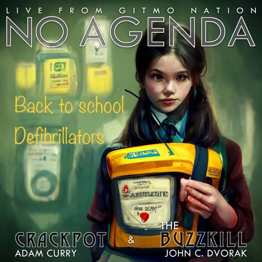 Back to school defibrillators by Igor {e-gor}