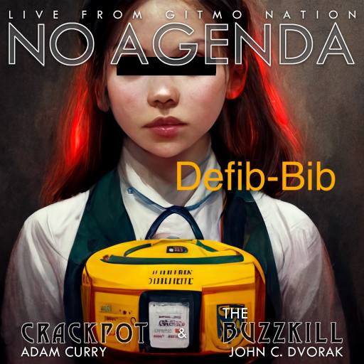 Defibrillator Bib by Igor {e-gor}