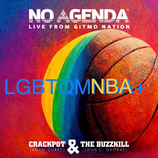 LGBTQMNBA+ by Igor {e-gor}