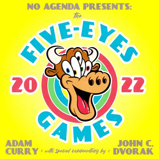 Five Eyes Games 2022 (Family Friendly) by Juan Solo