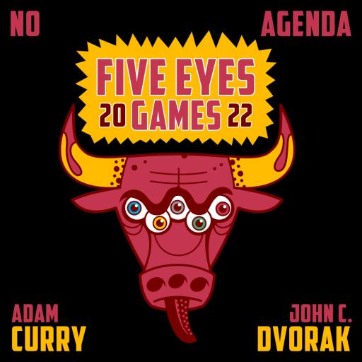 Five Eyes Games 2022 by Juan Solo