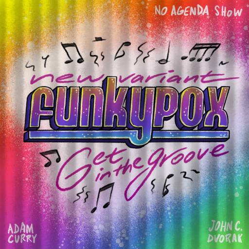 New Variant: Funky Pox (Get in the Groove) by Juan Solo