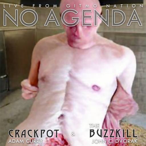 Fell Into The No Agenda Meat Grinder by KnickerLicker