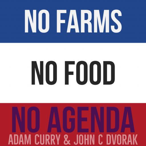 No Farms No Food by m00se