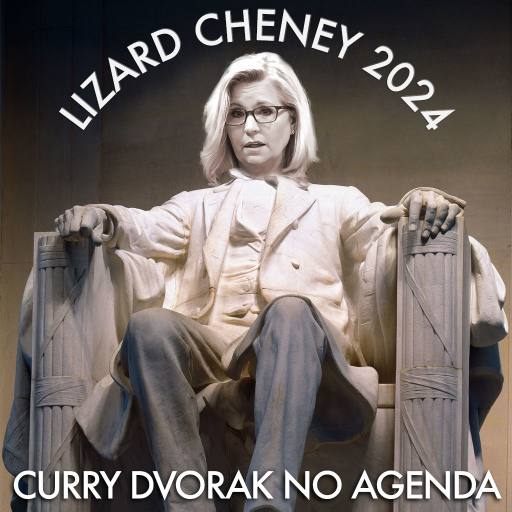 Lizard Cheney by Mark-Dhand