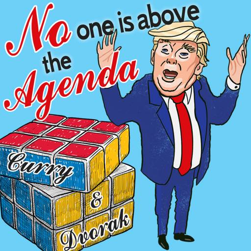 NO one is above the AGENDA by nessworks