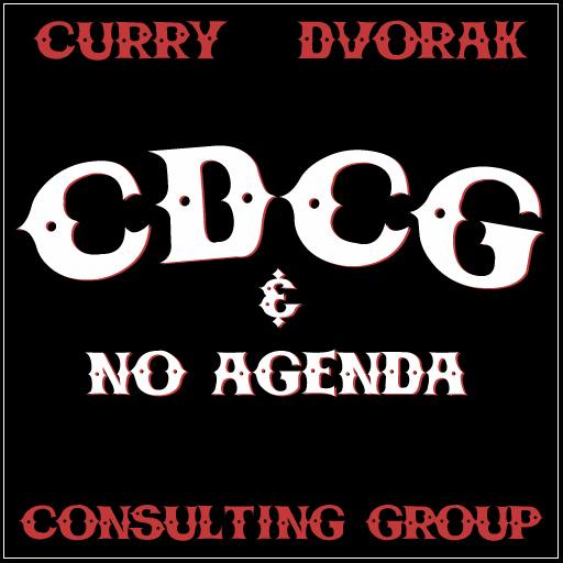Curry Dvorak Consulting Group or CDCG by noodlesmith