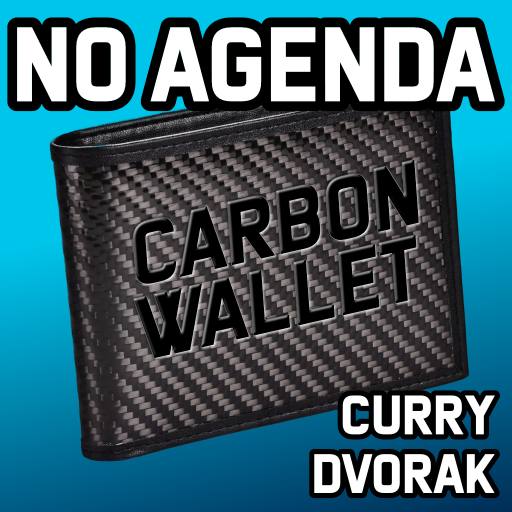 Carbon Wallet by Nykko Syme