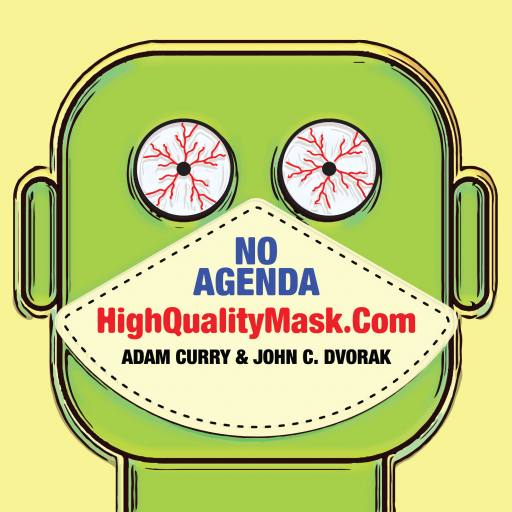 Get yer High Quality Mask by Toast