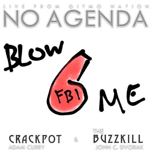 Blow Me FBI by @keaster