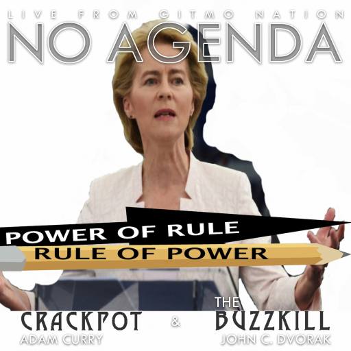 Rule of Power by @noagendatea