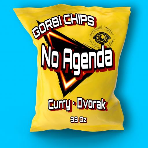 GORBI chips by Dame Kenny-Ben 